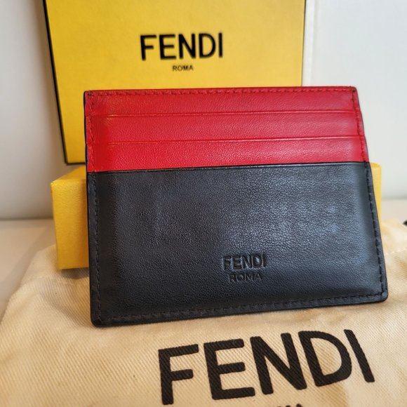 Fendi Business Card Holder - Picture 2 of 9